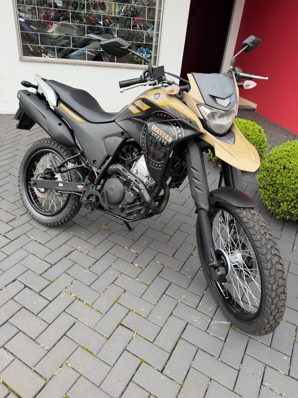 XTZ 250 LANDER 249cc/LANDER BLUEFLEX/ABS