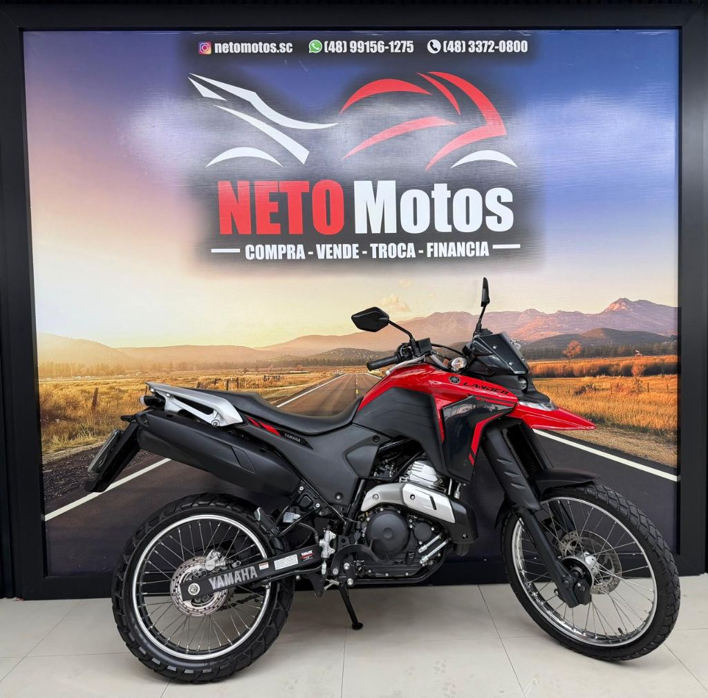 XTZ 250 LANDER CONNECTED