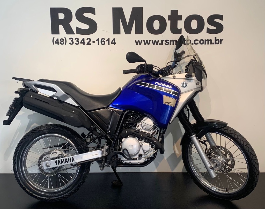XTZ 250 TENERE/TENERE BLUEFLEX