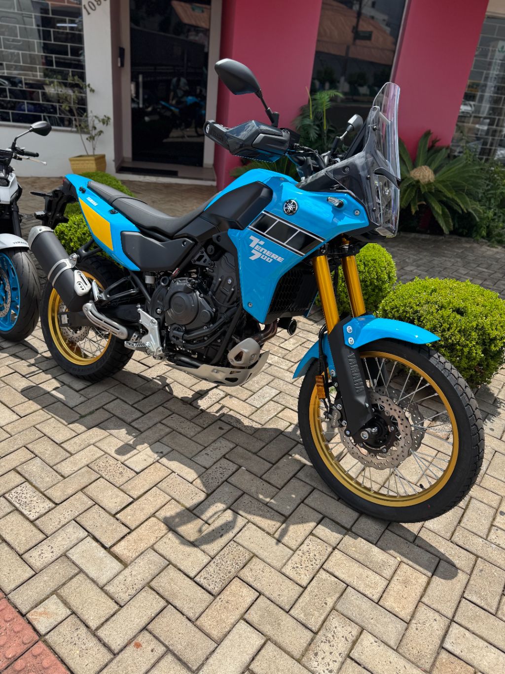 XTZ 700 TENERE