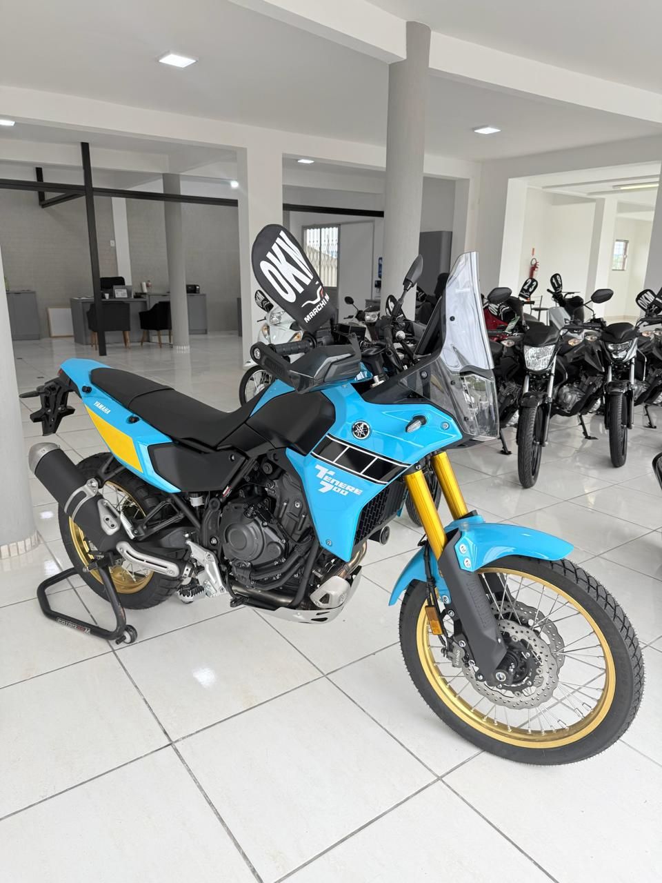 XTZ 700 TENERE