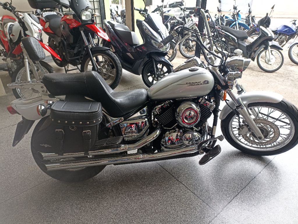 XVS 650 DRAG STAR