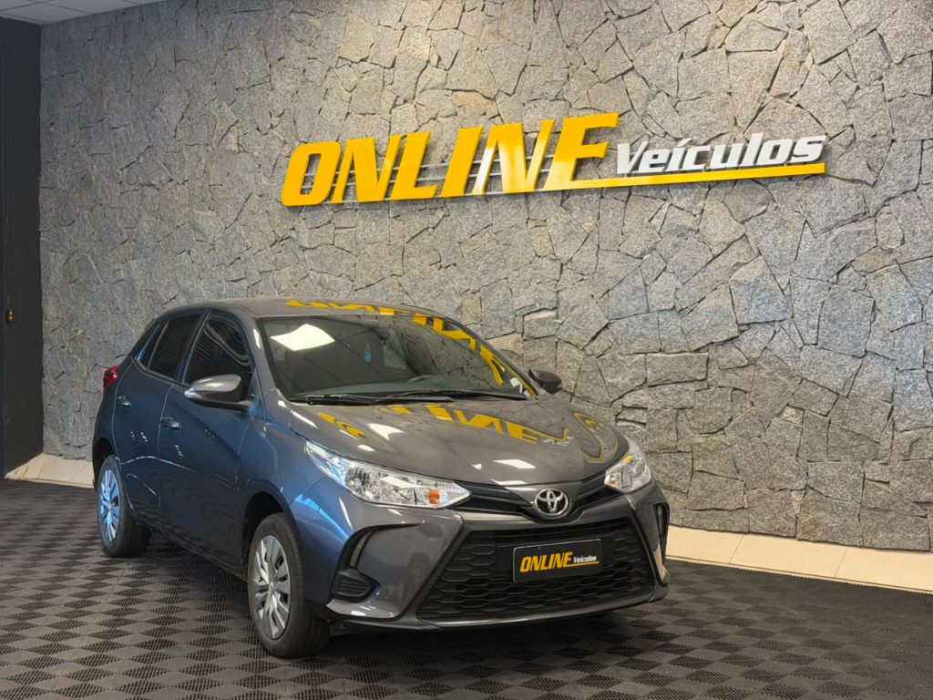 YARIS XL 1.5 Flex 16V 5p Aut.
