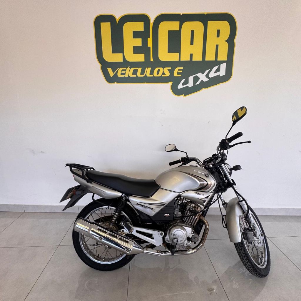 YBR 125 ED