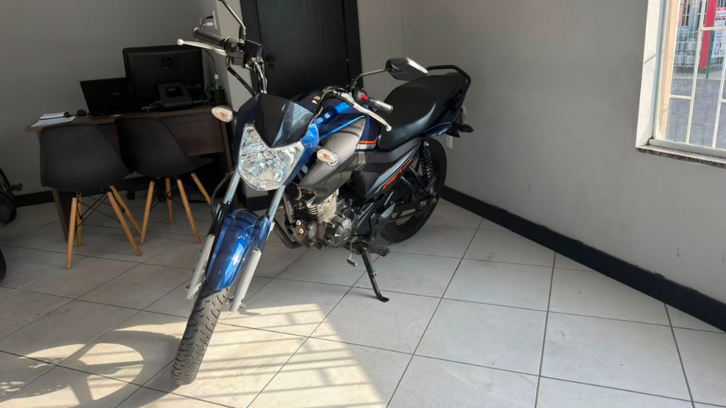 YBR 150 FACTOR ED/FLEX