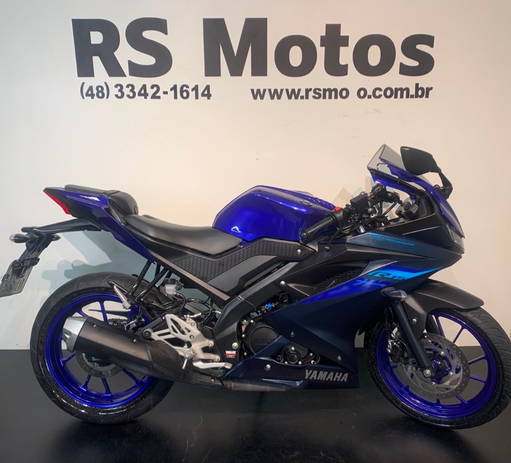 YZF R-15 155 ABS