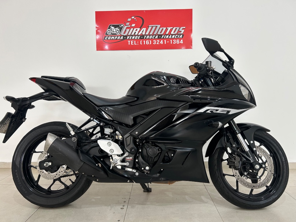 YZF R-3 321/ABS