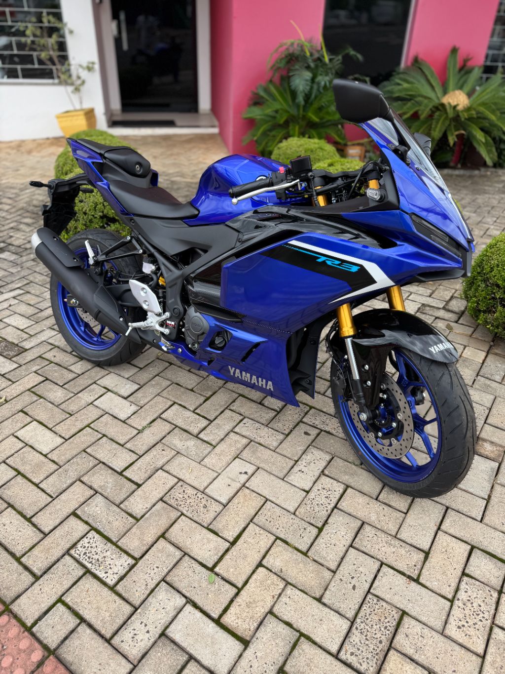 YZF R-3 CONNECTED 321/ABS