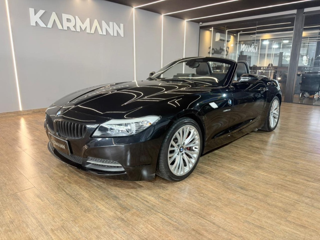 Z4 Roadster sDRIVE 23i 2.5 24V 204cv 2p