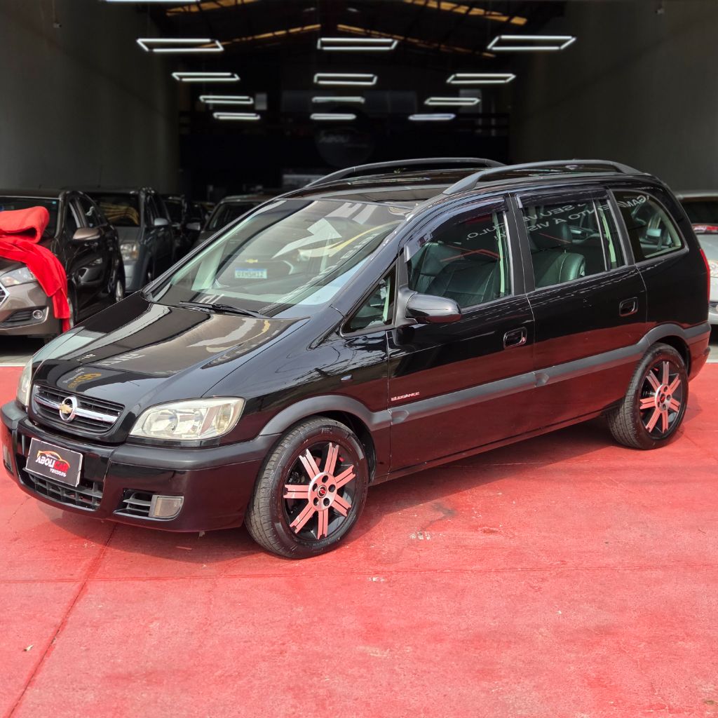 Zafira Elegance 2.0 MPFI FlexPower 8V 5p