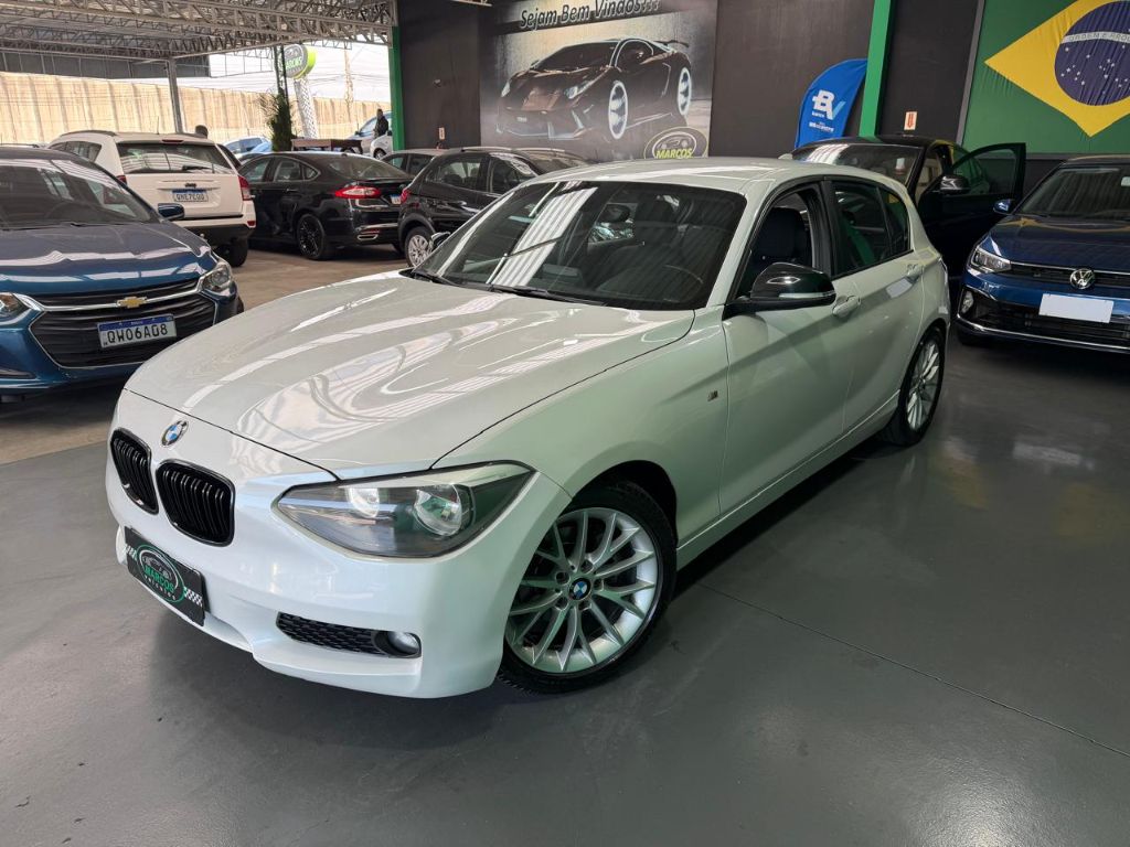 116iA 1.6 TB 16V 136cv 5p