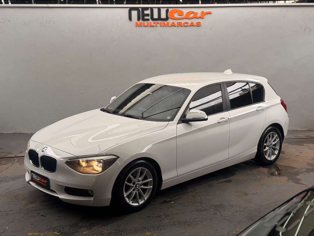 118iA/ Urban/Sport 1.6 TB 16V 170cv 5p