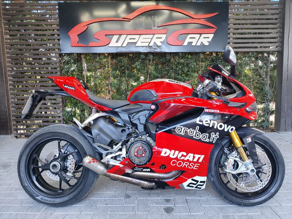 1199 Panigale S