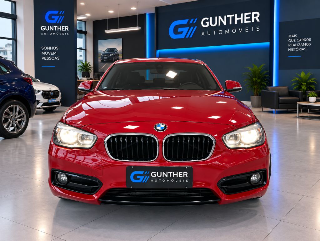 120iA Sport 2.0/ActiveFlex 16V Aut.