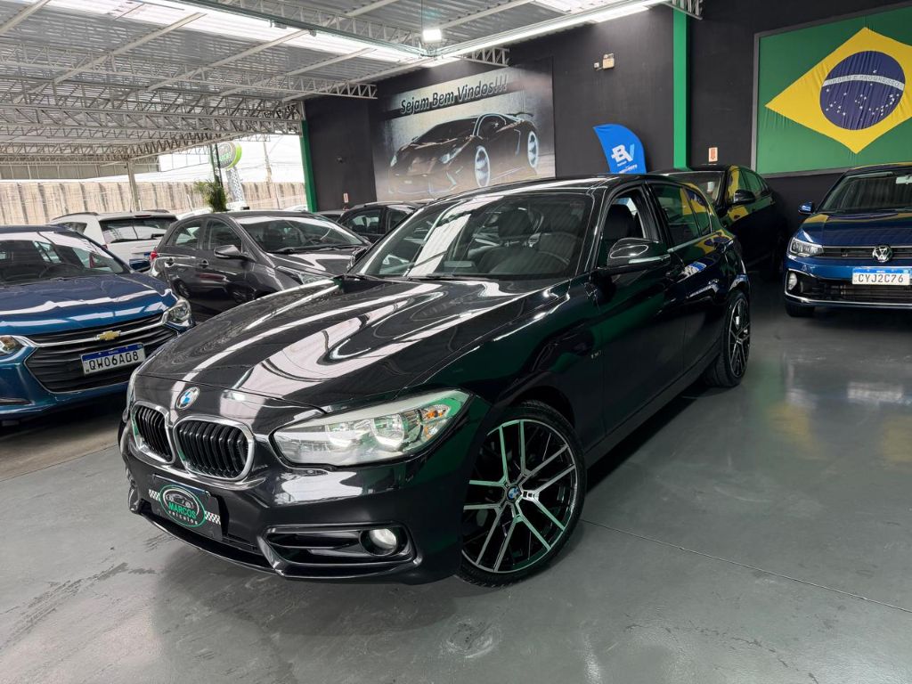 120iA Sport 2.0/ActiveFlex 16V Aut.
