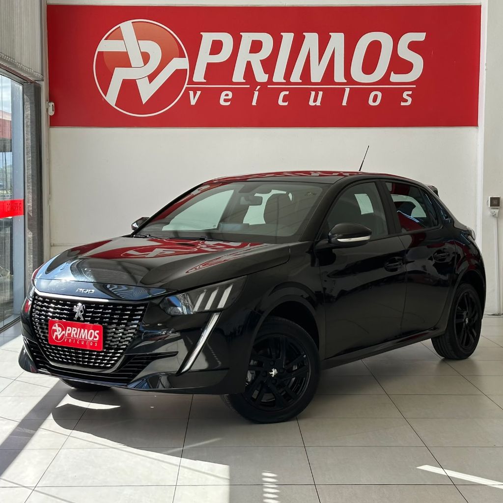 208 Style 1.0 Flex 6V 5p Mec.