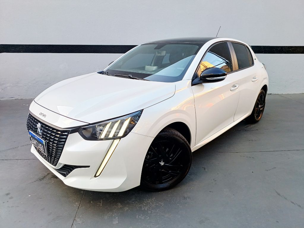 208 Style 1.0 Flex 6V 5p Mec.