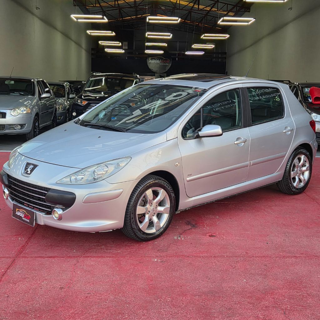 307 Premium 2.0 Flex 5p Aut.