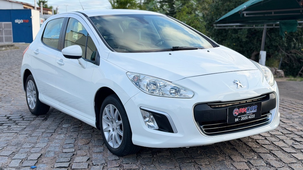 308 Allure 2.0 Flex 16V 5p Mec.