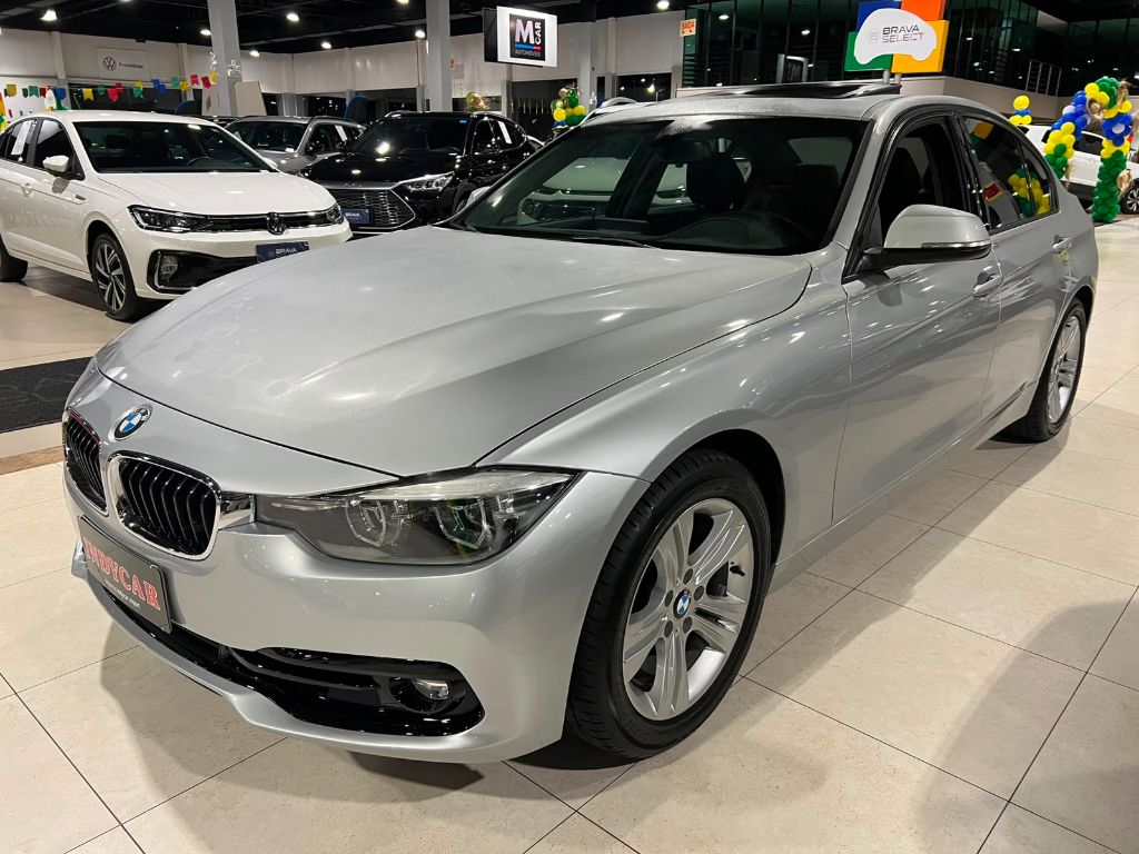 320iA Modern/Sport TB 2.0/A.Flex/GP 4p