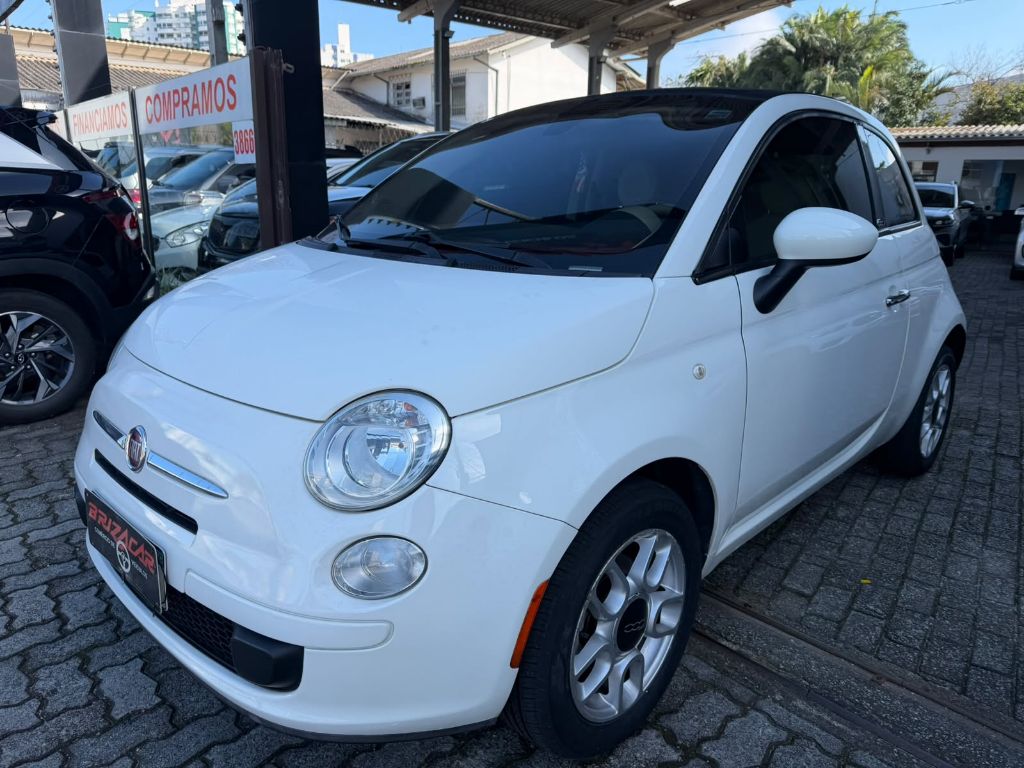 500 Cabrio Dualogic Flex 1.4 8V