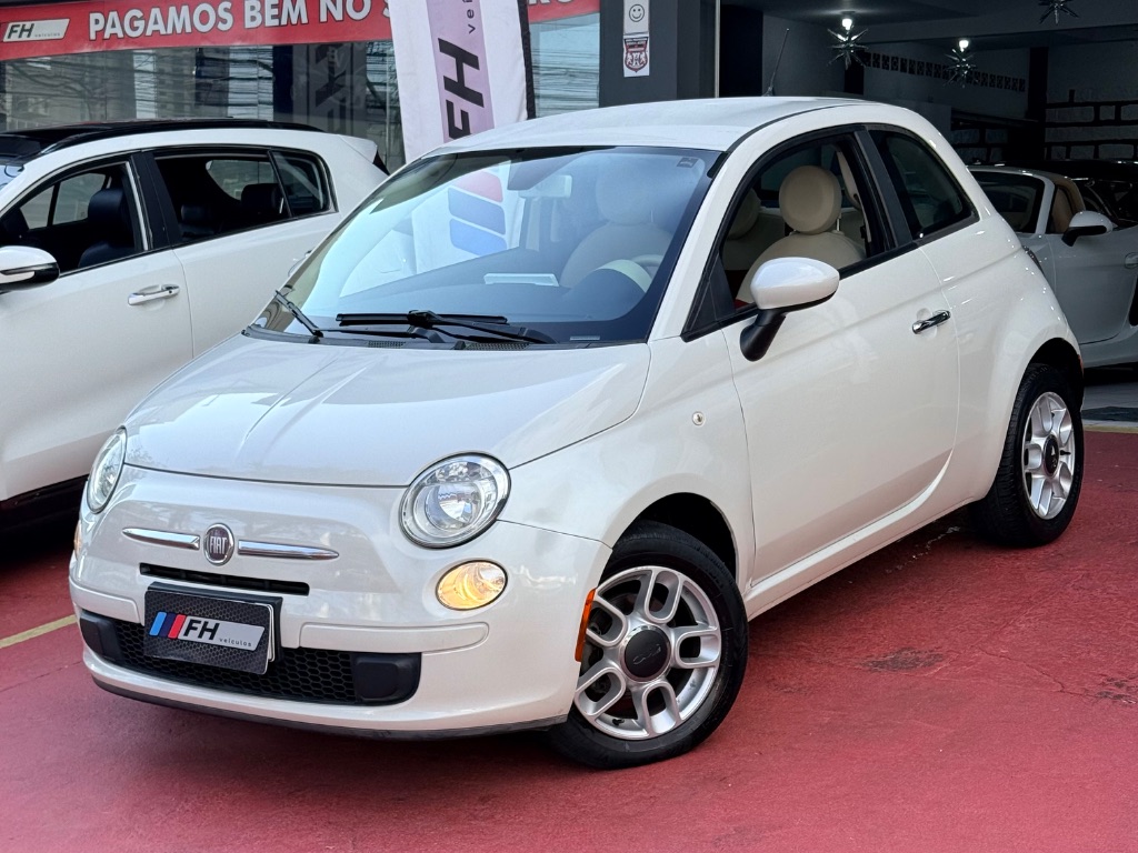 500 CULT 1.4 EVO Automatico