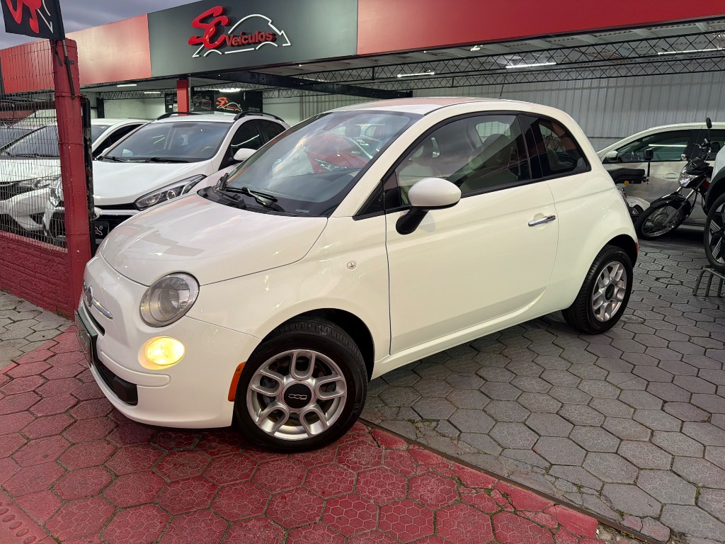 500 Cult 1.4 Flex 8V EVO Dualogic
