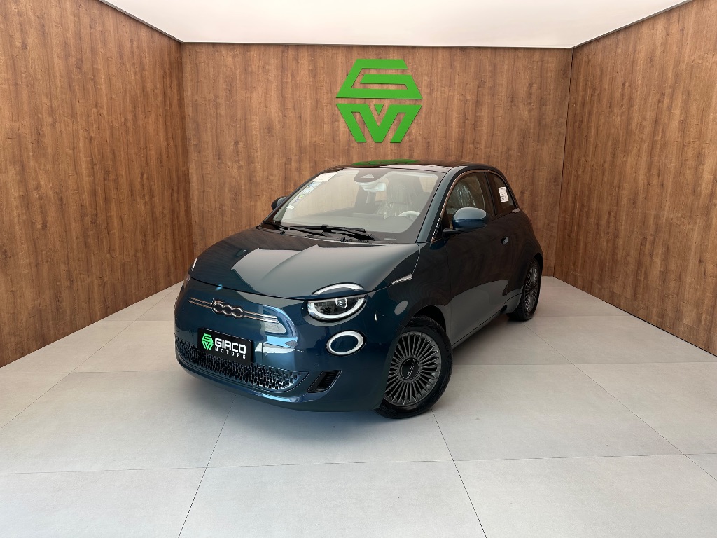 500e ICON (Eletrico)
