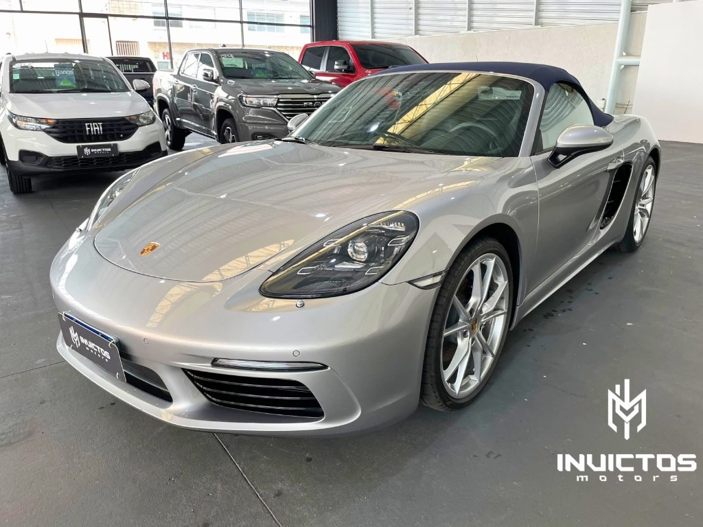 718 Boxster 2.0 300cv