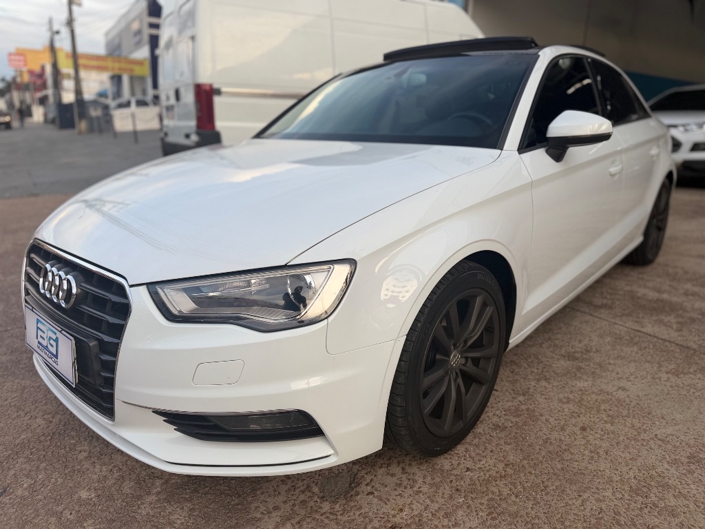 A3 Sed.1.8/1.8 Ambit.16V TB FSI S-tronic