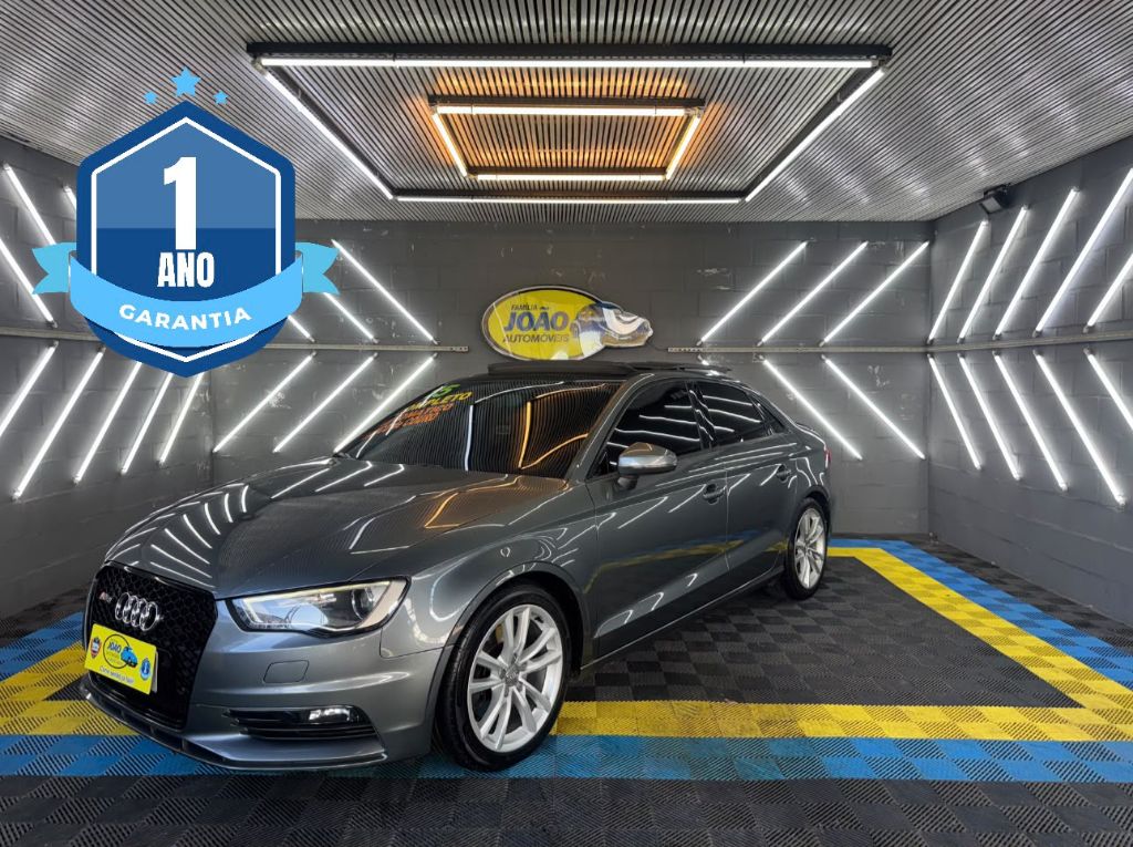 A3 Sed.1.8/1.8 Ambit.16V TB FSI S-tronic