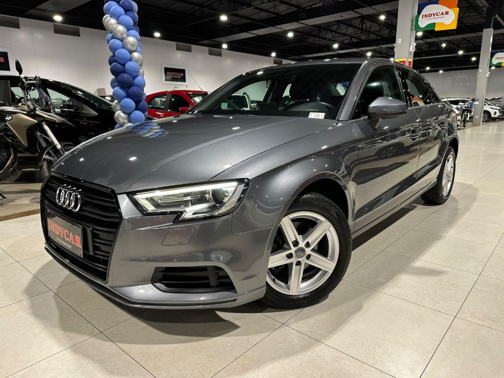 A3 Sedan 1.4 TFSI Flex Tiptronic 4p