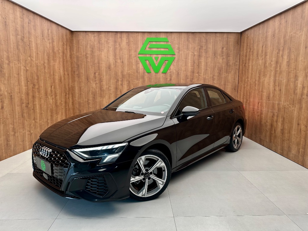 A3 Sedan S-Line 2.0 TFSI  