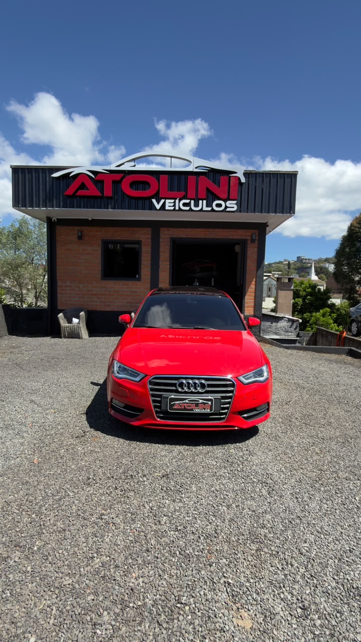 A3 Sport 1.8 16V TFSI S-tronic 3p
