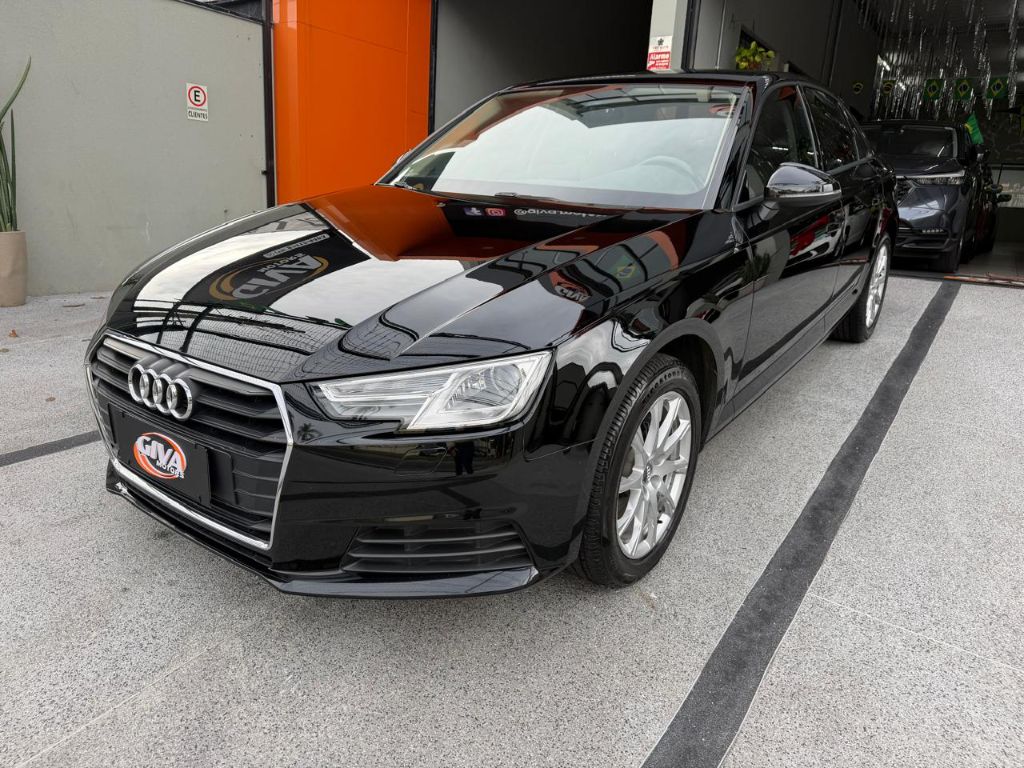 A4 Ambiente 2.0 TFSI 190cv S tronic