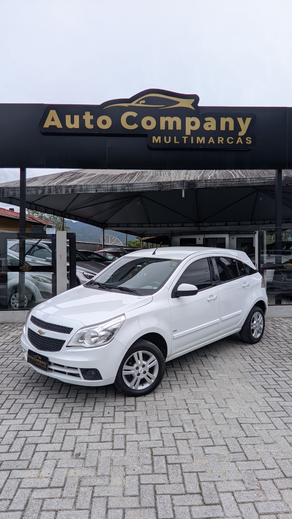 AGILE LTZ 1.4 MPFI 8V FlexPower 5p