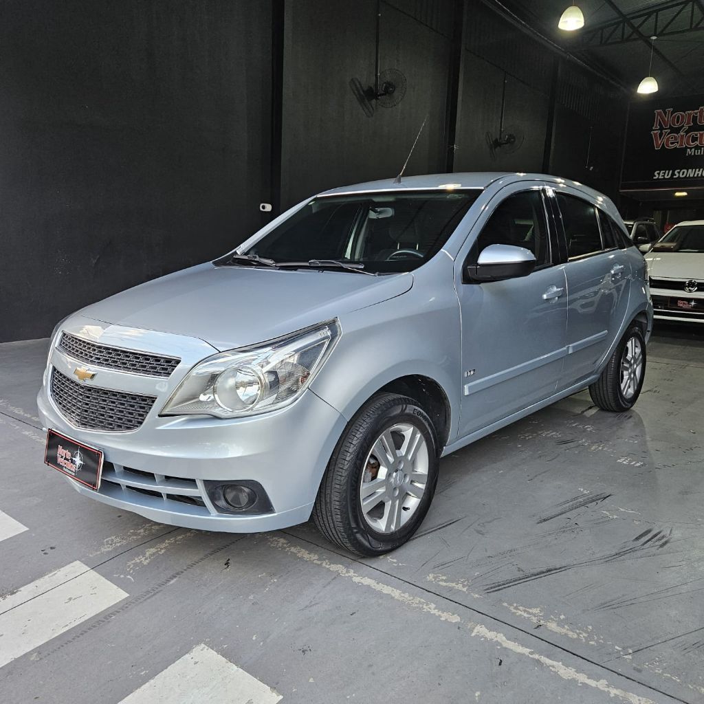 AGILE LTZ 1.4 MPFI 8V FlexPower 5p