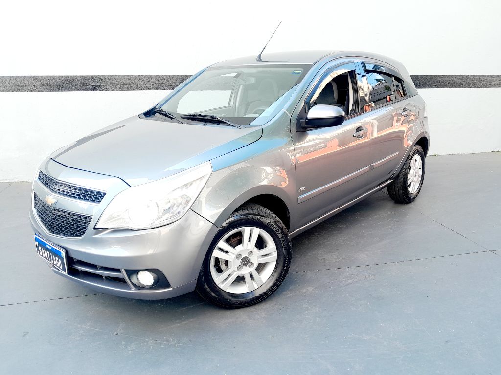 AGILE LTZ 1.4 MPFI 8V FlexPower 5p