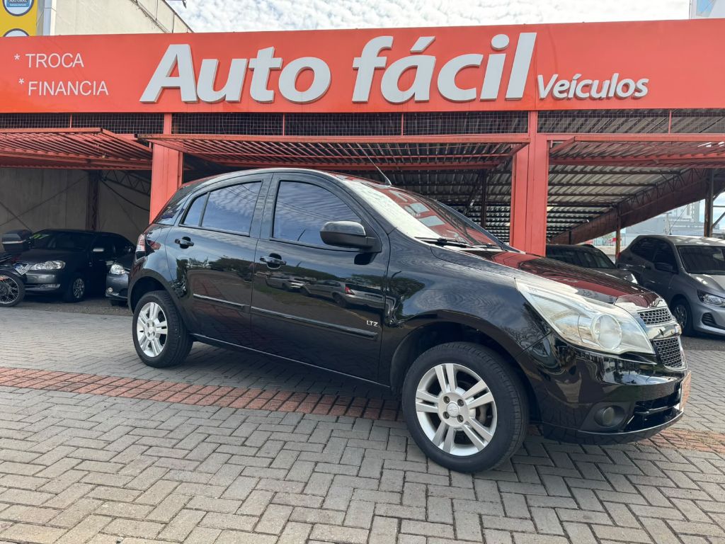 AGILE LTZ 1.4 MPFI 8V FlexPower 5p