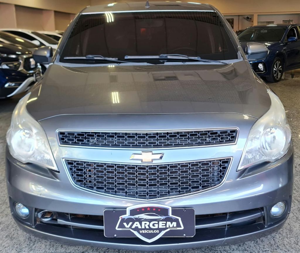 AGILE LTZ 1.4 MPFI 8V FlexPower 5p