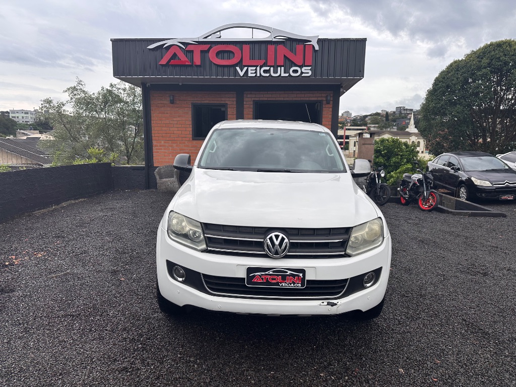 AMAROK CD2.0 16V/S CD2.0 16V TDI 4x4 Die
