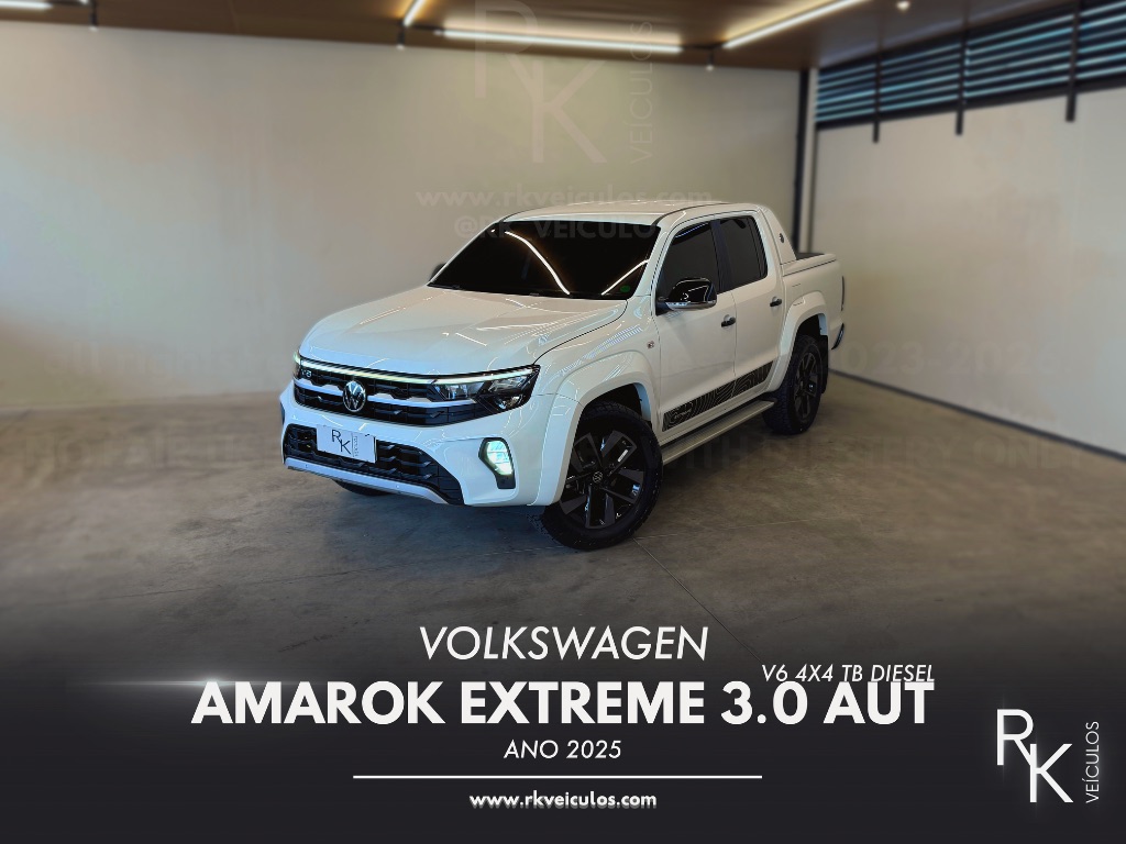 AMAROK Extreme CD 3.0 4x4 TB Dies. Aut.