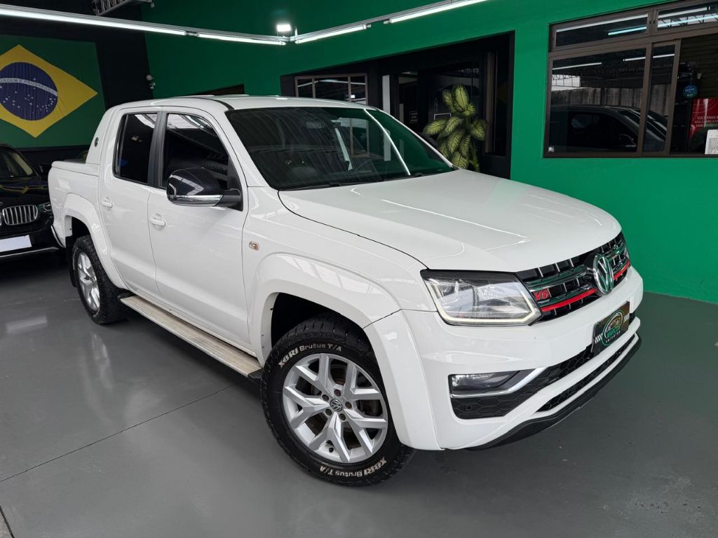AMAROK Extreme CD 3.0 4x4 TB Dies. Aut.