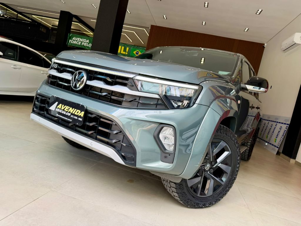 AMAROK Extreme CD 3.0 4x4 TB Dies. Aut.
