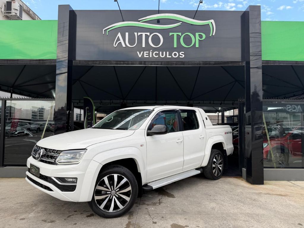 AMAROK High.CD 2.0 16V TDI 4x4 Dies. Aut