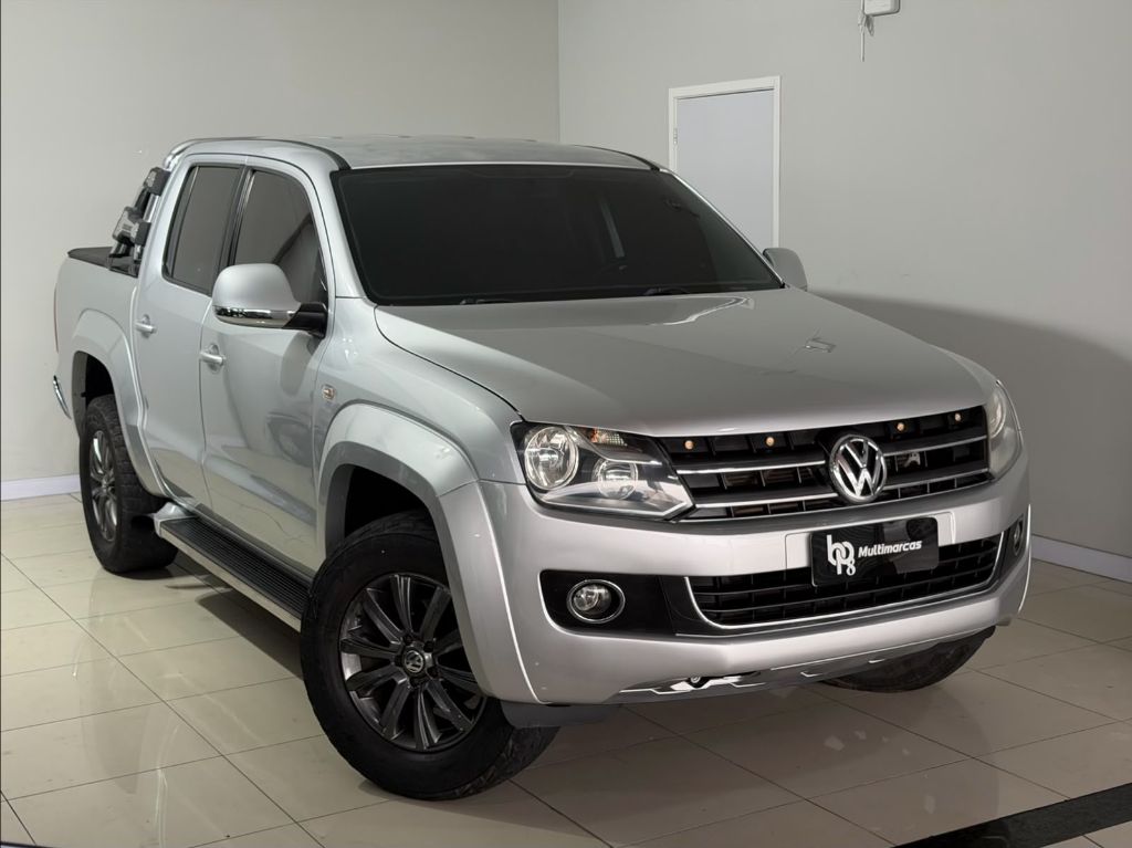 AMAROK High.CD 2.0 16V TDI 4x4 Dies. Aut