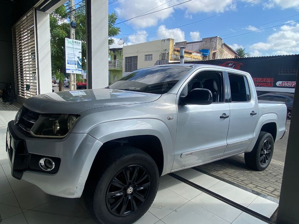 AMAROK SE CD 2.0 16V TDI 4x4 Diesel
