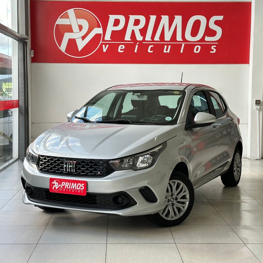 ARGO DRIVE 1.0 6V Flex