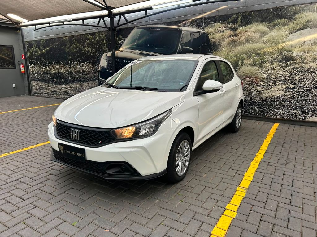ARGO DRIVE 1.0 6V Flex