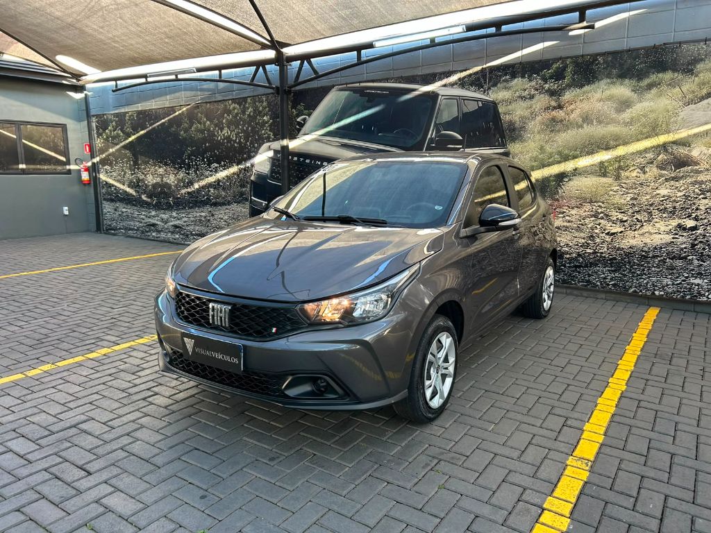 ARGO DRIVE 1.0 6V Flex